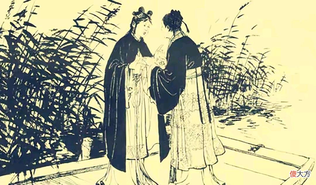 【历史故事】民间故事：木匠修坟，意外砸伤母蛇，当晚白蛇寻仇而青蛇以身相许