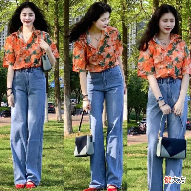 【时尚一点】“橘色”元气减龄穿搭！初夏搭出橘子汽水一般的清爽