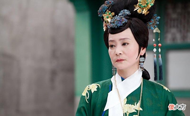 【历史故事】雍正生母德妃乌雅氏,她到底有多受宠?为何50岁还被康熙翻牌子?