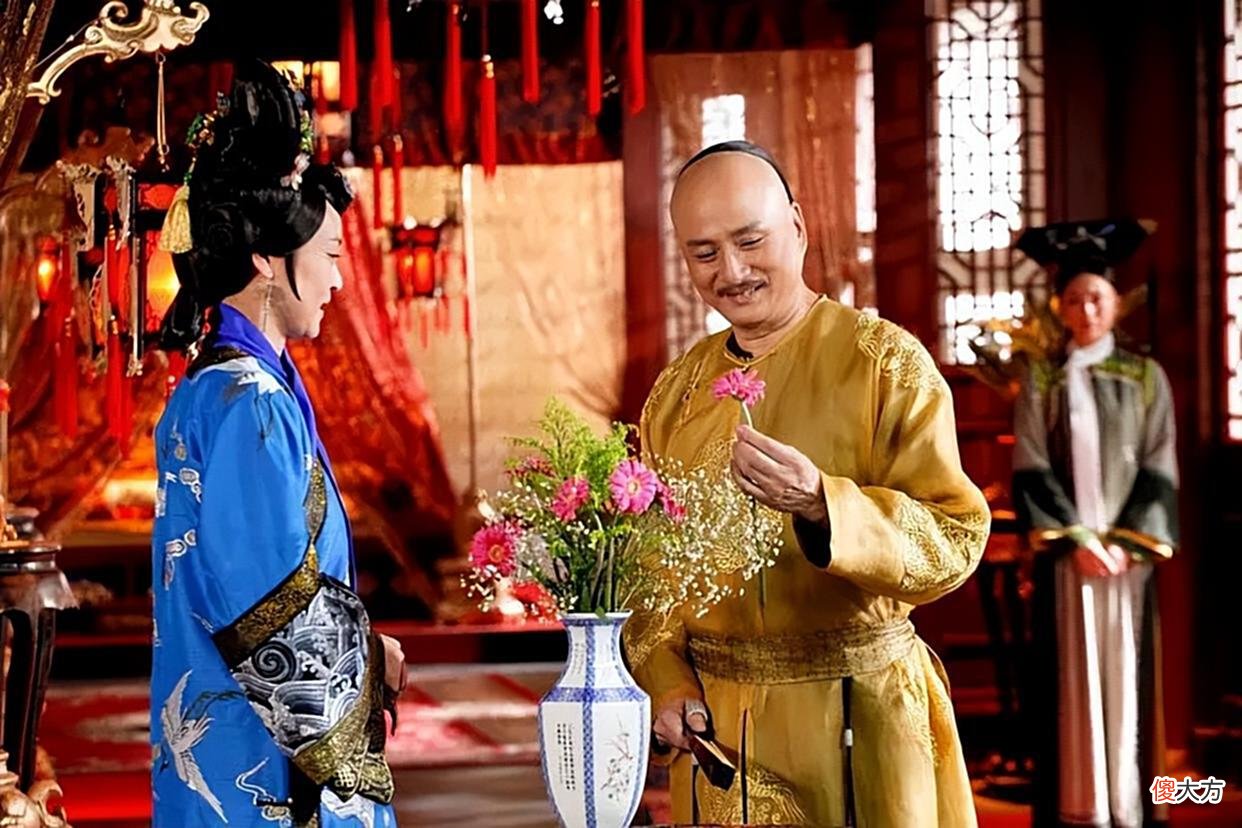 【历史故事】雍正生母德妃乌雅氏,她到底有多受宠?为何50岁还被康熙翻牌子?