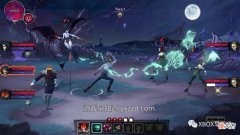 【游戏迷】《欺诈领主roguelords》登陆xboxone发售