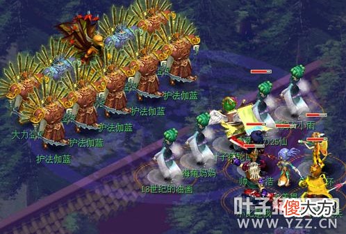【游戏世界】《梦幻西游》武神坛之战开启的荣誉之路