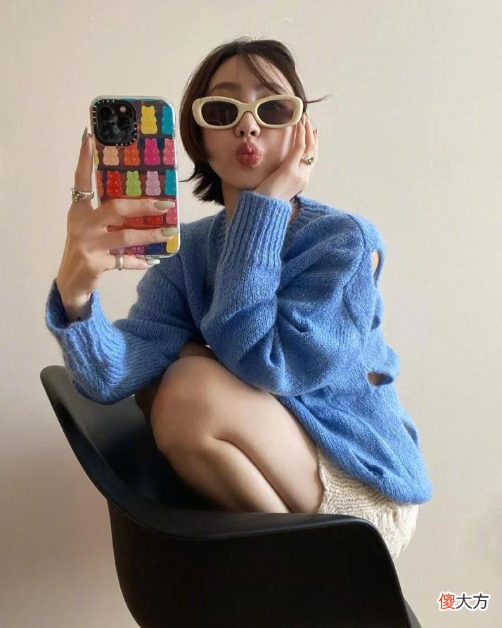 【时尚一点】韩国短发女生穿搭是必不可少的 甜酷日常天花板
