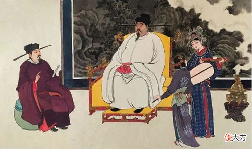 【爱历史】李筠甘当宋初反叛的出头鸟，是企图自立为王还是感恩后周？