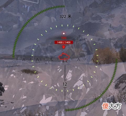 【游戏迷】《坦克世界》t49的使用感受