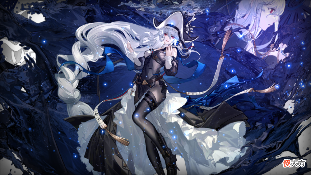 【游戏世界】明日方舟：限定干员强度不行，但别忘了把红蒂跟w带回家