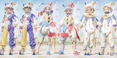 【游戏世界】和平精英：新款中转盘“甜心娃娃”全套皮肤已经在游戏内实装