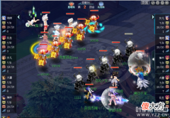 【游戏世界】梦幻西游手游：190届武神坛小组赛打蓝盘丝对决