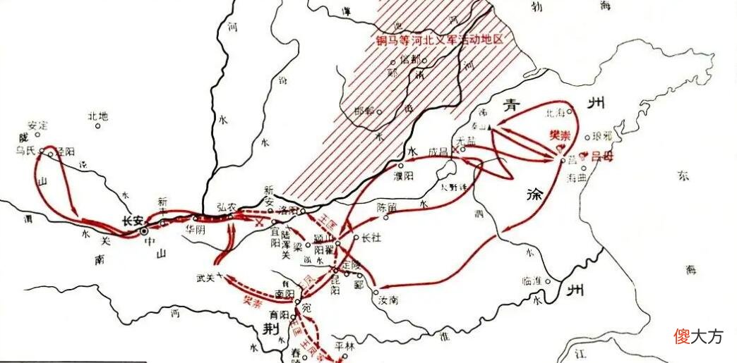 【历史故事】东汉光武帝刘秀为什么没有残酷报复自己的杀兄仇人刘玄？