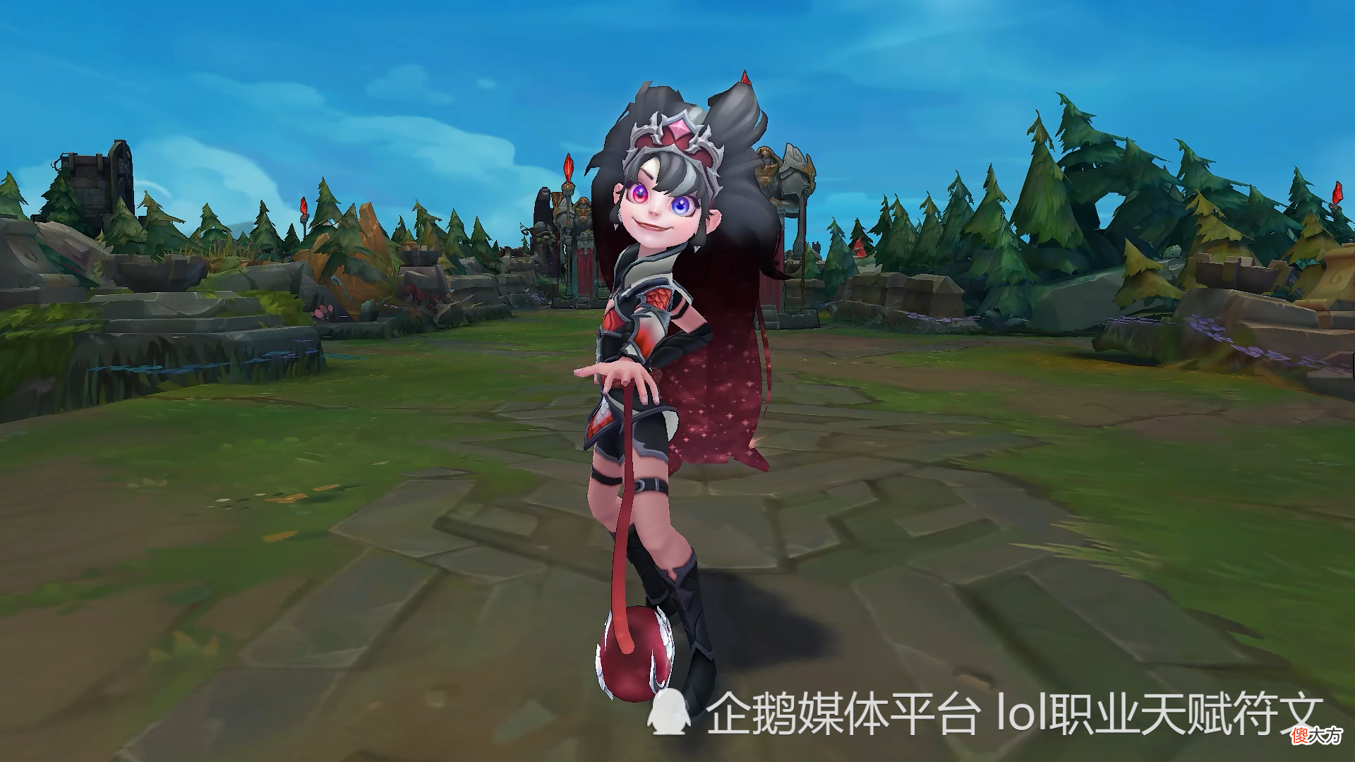 【游戏迷】LOL拳头最“亏”的6款皮肤 第一个是最不会赚钱的皮肤 我吹爆