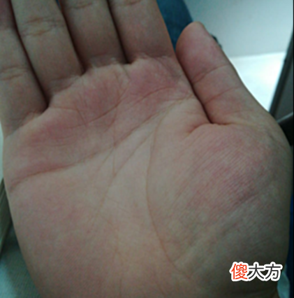 【爱历史】有这种手纹的人,不是人中龙凤就是皇帝命,早晚能成大器