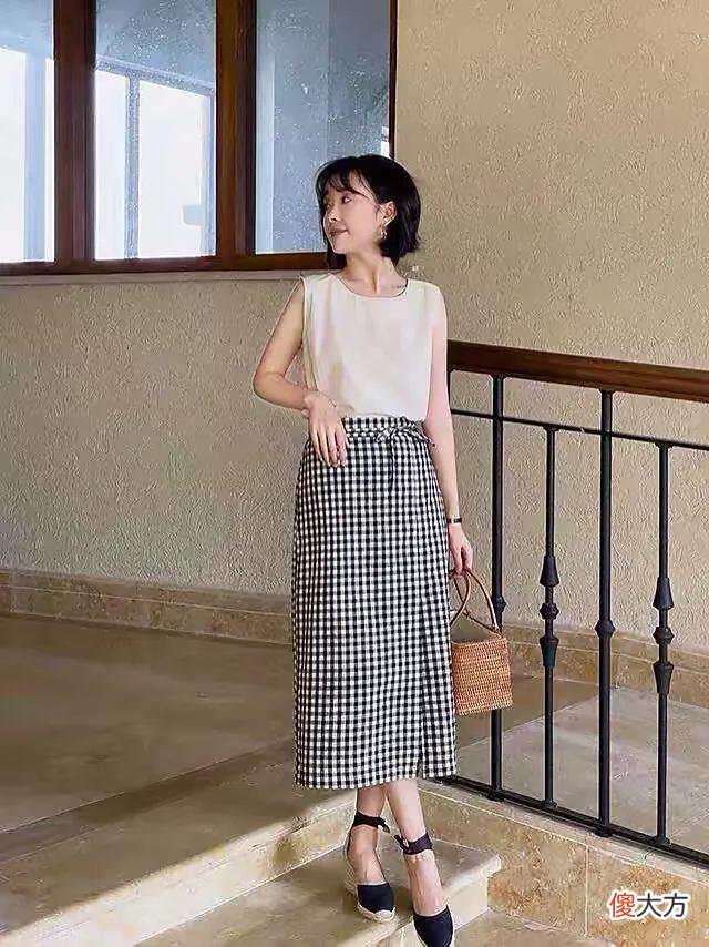 【时尚一点】夏季穿搭掌握这几点穿搭技巧，时尚不迷路，任何风格都适用