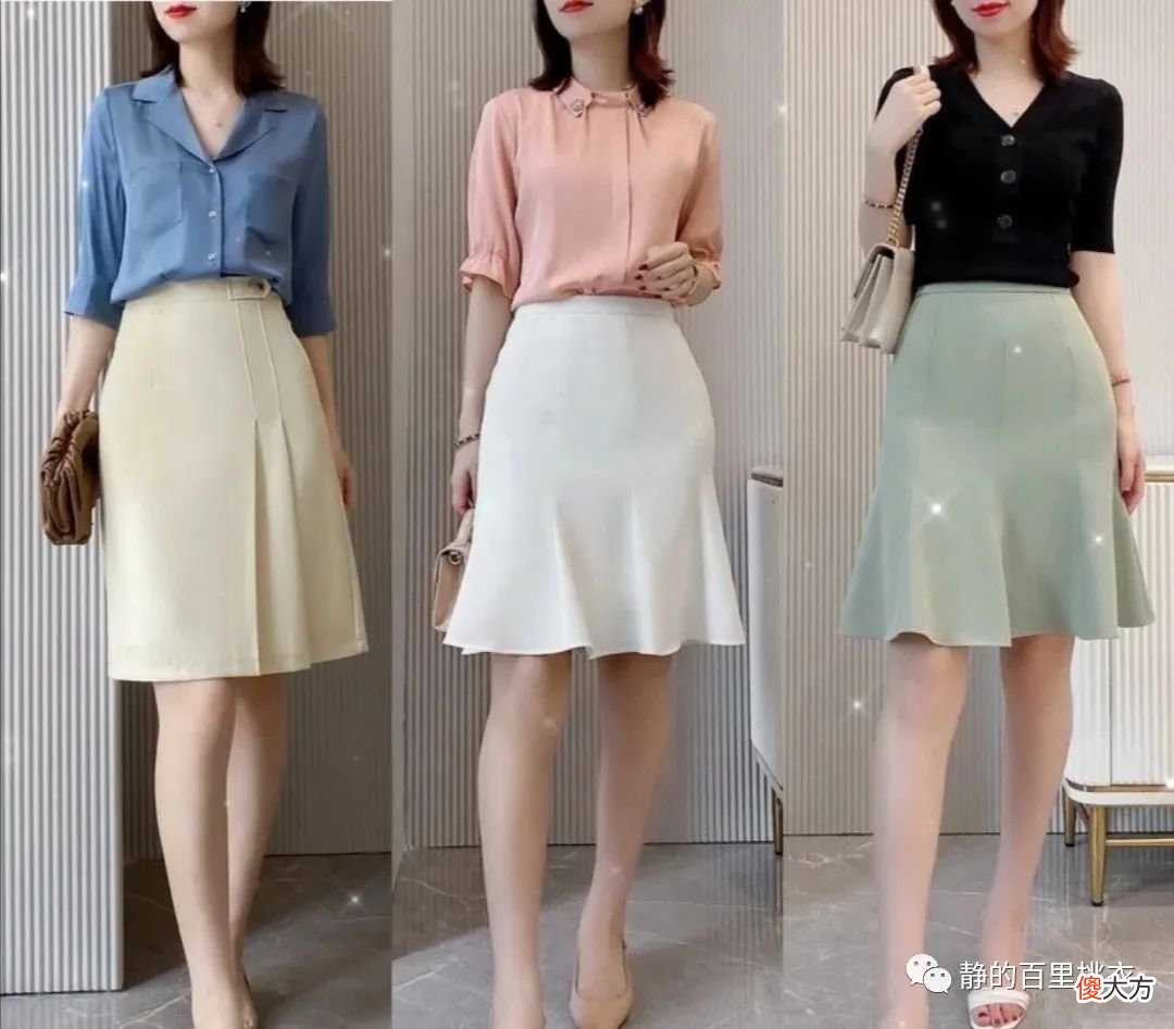 【就爱时尚】40+女人的气质穿搭:这5种搭配思路知性又简约,照着穿就很美