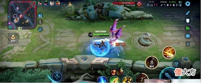 【游戏迷】王者荣耀：赖神和树叶的双边组合很强悍，难怪龙虎双边组合名声大