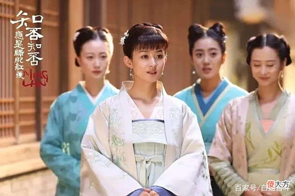 【爱历史】《知否》：盛家庶女中，为何都是小娘生的孩子，祖母独宠明兰？