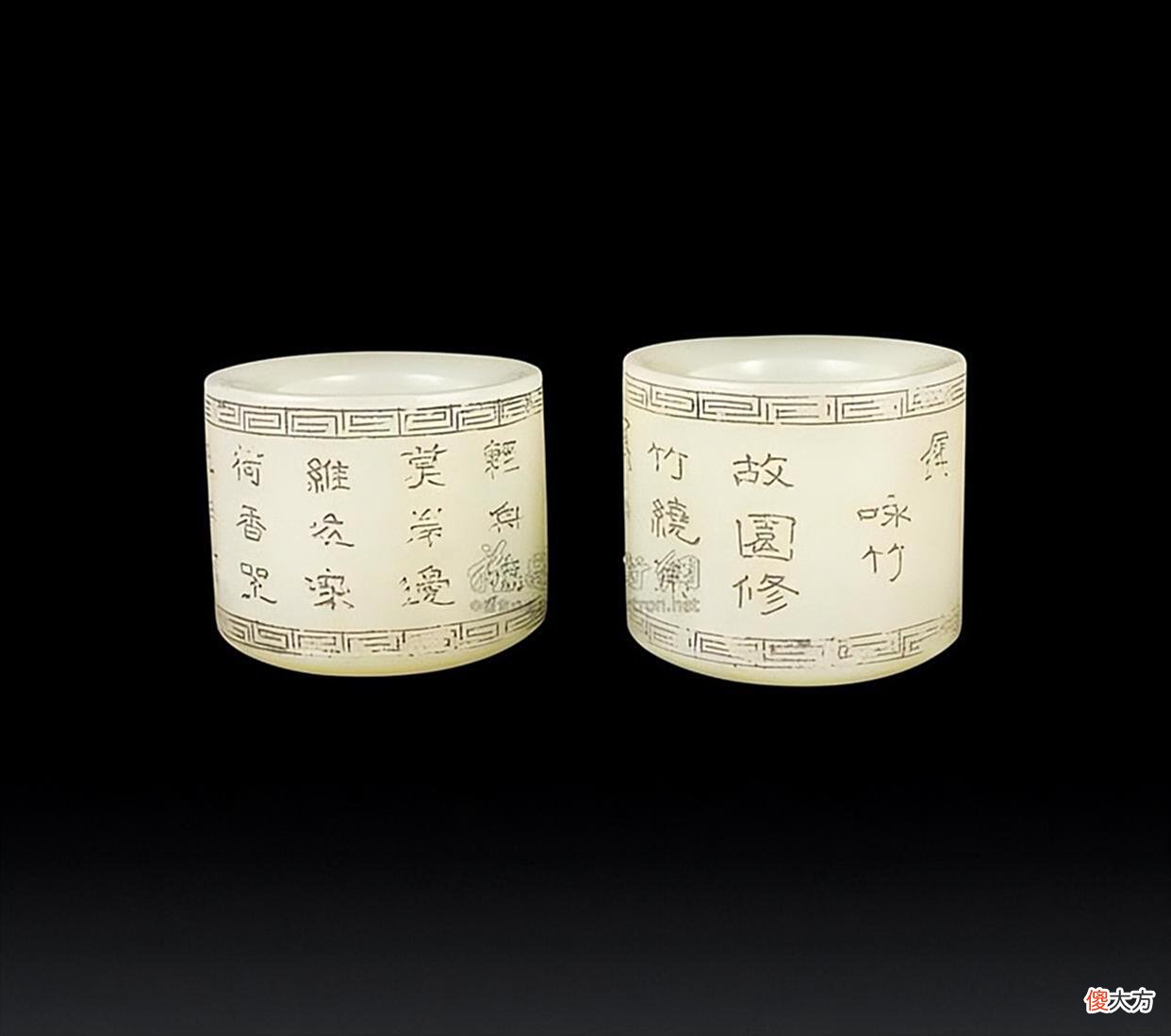 【爱历史】乾隆七世孙带上亿玉扳指，专家要求上交，男子霸气回应：凭什么！
