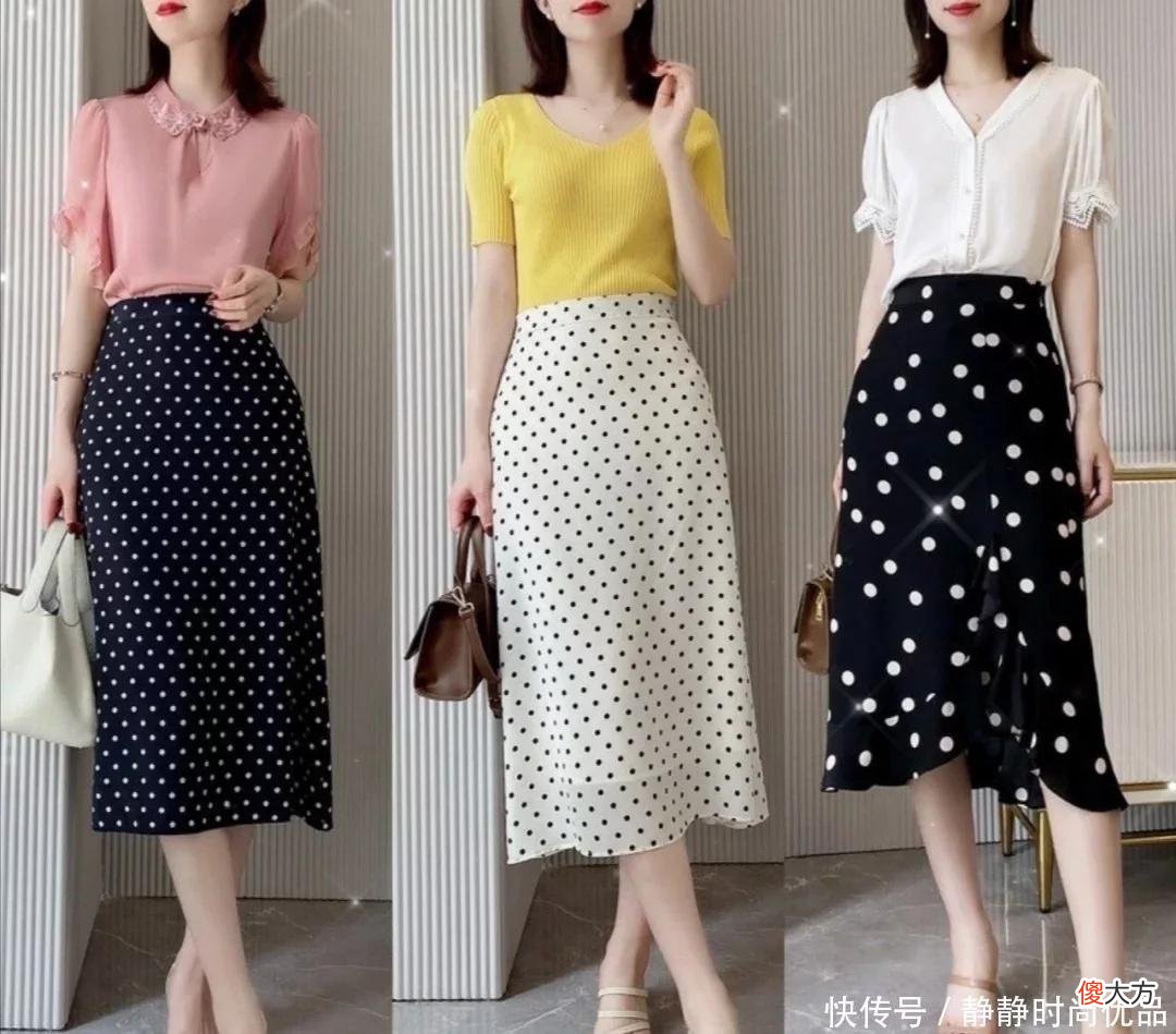 【时尚一点】40+女人的气质穿搭：这5种搭配思路知性又简约，照着穿就很美