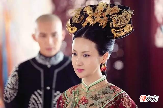 【爱历史】康熙将一寡妇纳入后宫，生了俩娃，女儿被雍正封为固伦公主
