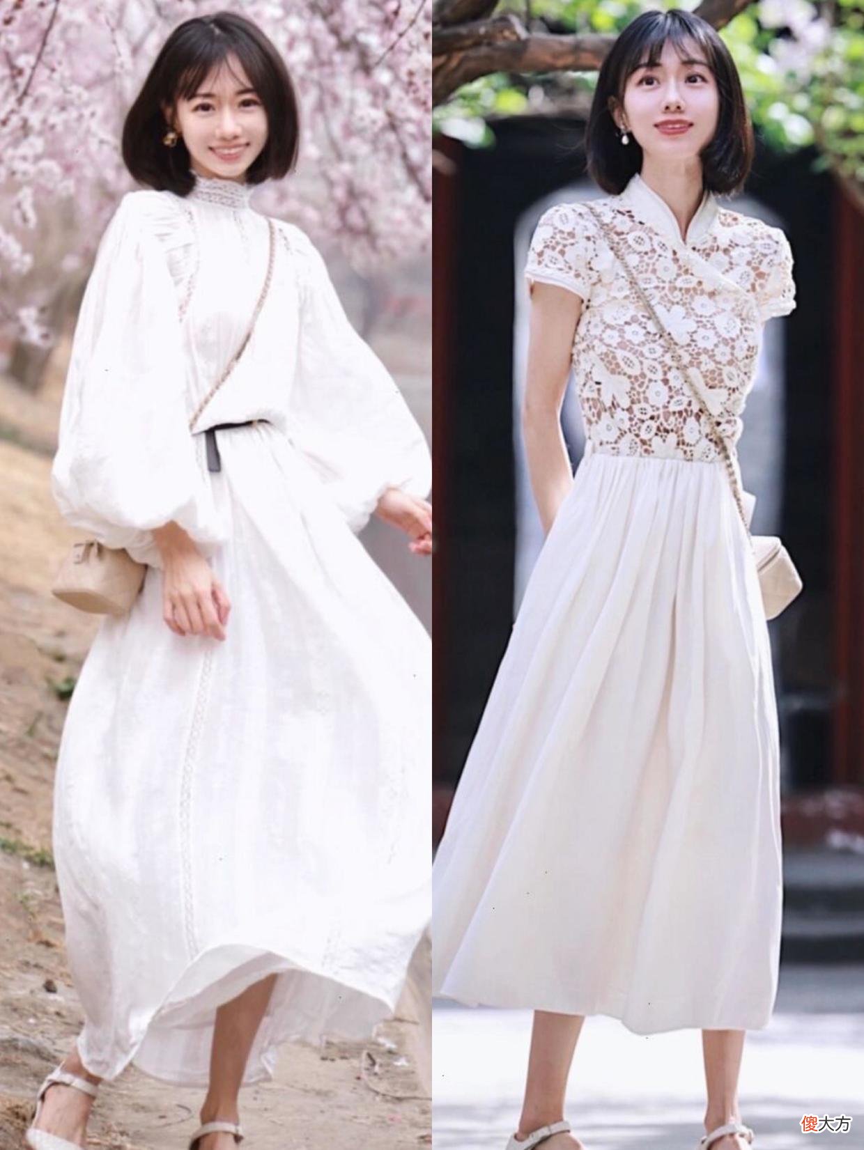 【就爱时尚】“连衣裙”才是永不过时的夏日单品，自带高级感，谁穿谁优雅