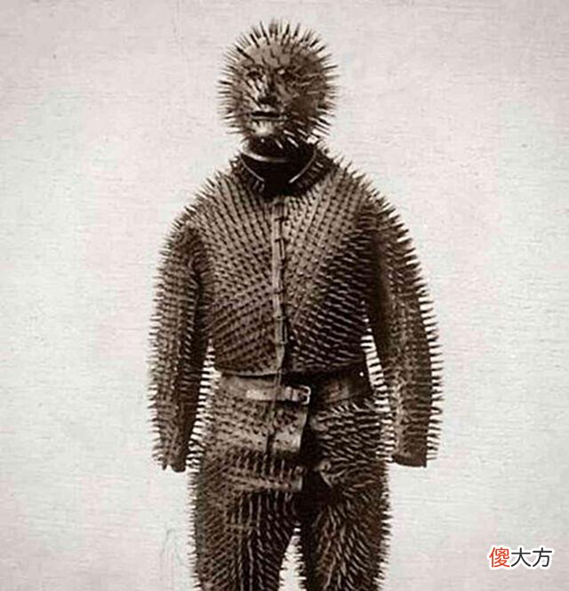 【历史故事】盘点历史上已知的,15张诡异的老照片,究竟哪张能吓到你?