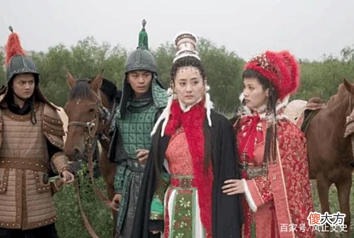 【历史故事】清朝传说：叶赫那拉就算只剩一个女人，也要亡爱新觉罗！是真是假