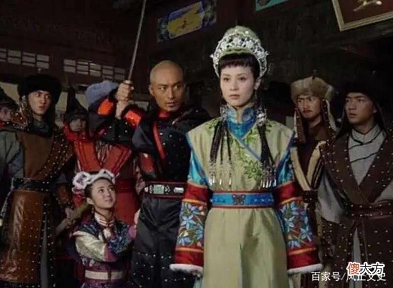 【历史故事】清朝传说：叶赫那拉就算只剩一个女人，也要亡爱新觉罗！是真是假