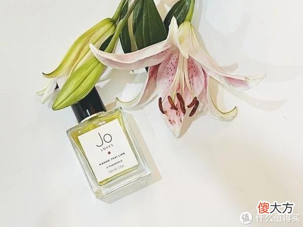 【时尚一点】Jo LOVES 挚爱香水——试香测评