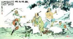 【历史故事】唐朝文武双全第一人，“诗仙”李白与游侠剑客的不解之缘