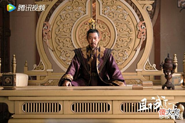 【爱历史】且试天下:倚歌公主为何活得那么悲剧?全仰仗于“贤德”二字!
