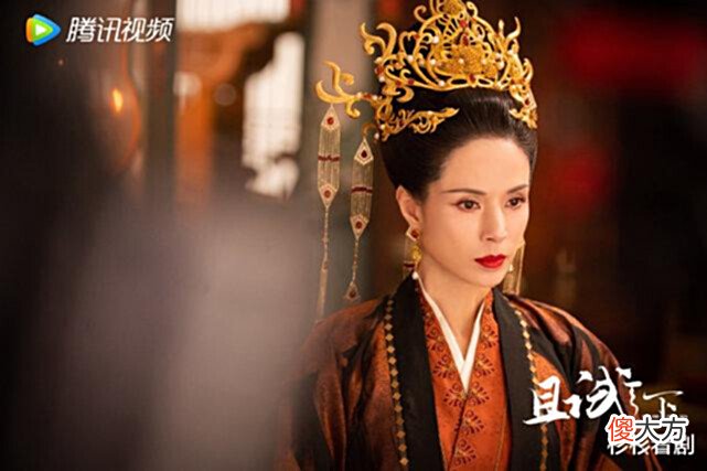 【爱历史】且试天下:倚歌公主为何活得那么悲剧?全仰仗于“贤德”二字!