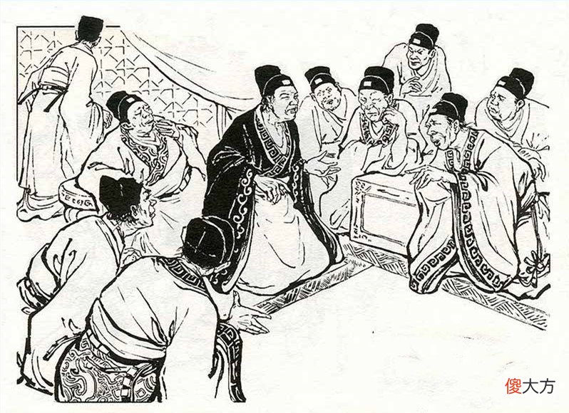 【爱历史】系数历史上那些最著名的“馊主意”