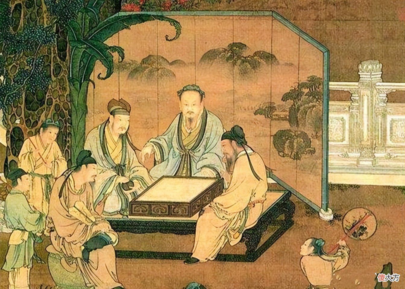 【爱历史】系数历史上那些最著名的“馊主意”