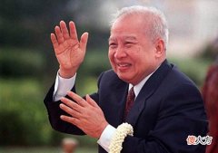 【爱历史】柬埔寨活过80岁的达官贵人有几个？韩桑林和乔森潘谁能拔头筹？