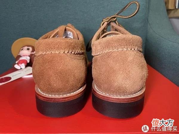 【就爱时尚】499活动价新入的真皮伐木鞋，简直不要太喜欢
