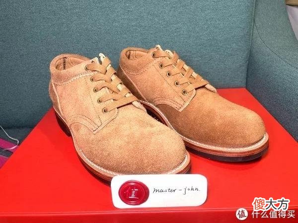 【就爱时尚】499活动价新入的真皮伐木鞋，简直不要太喜欢