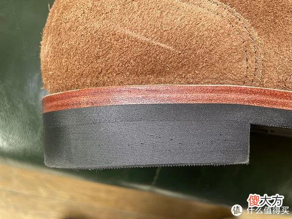 【就爱时尚】499活动价新入的真皮伐木鞋，简直不要太喜欢