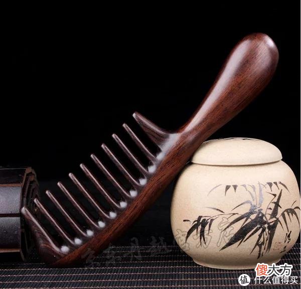 【时尚一点】日常生活 篇八十：平头男士要潇洒，各种木头梳子分享！平价实惠才是最优的