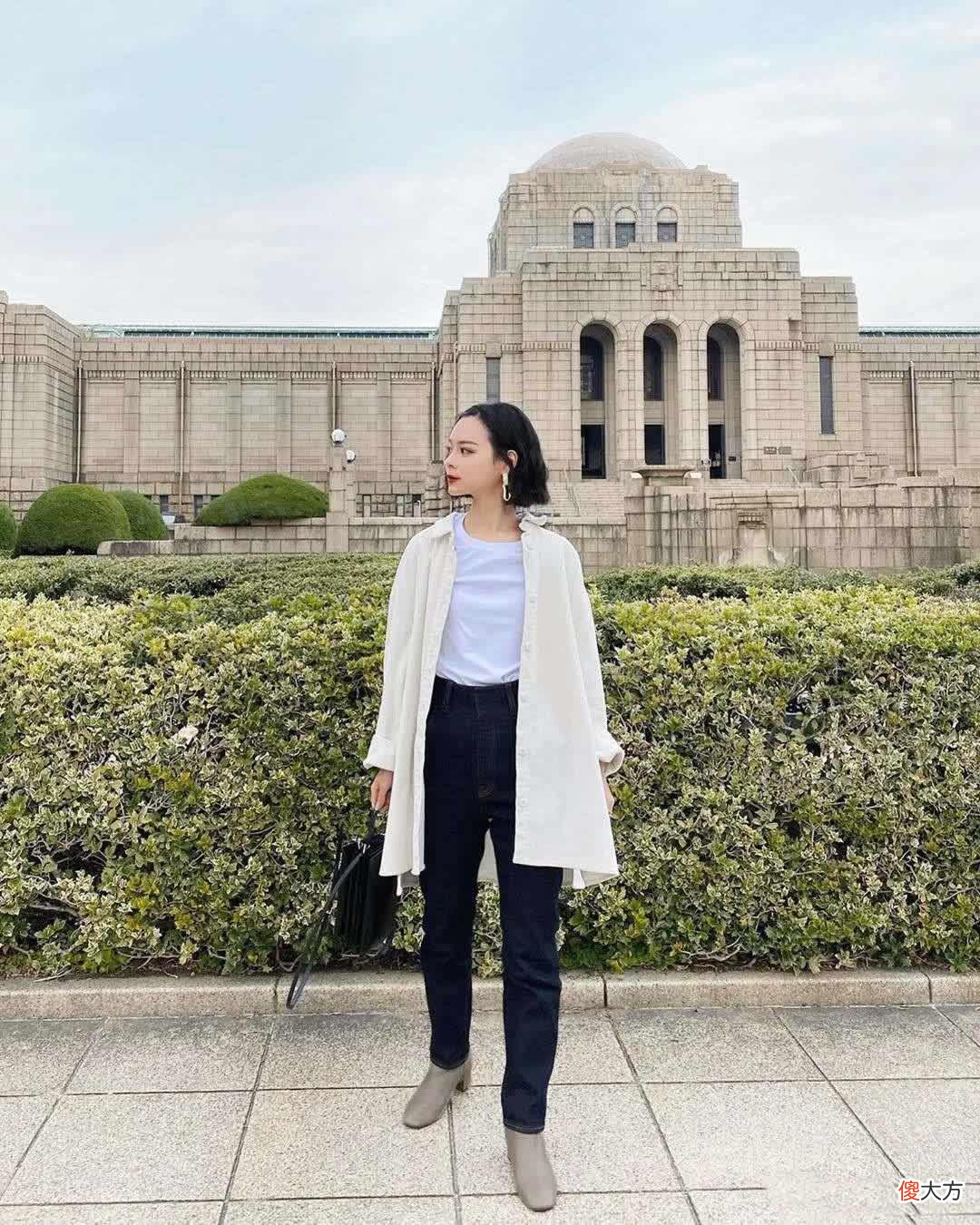 【时尚一点】穿极简风的女人自带高级感！简约大方的穿搭，让你轻松提升品位