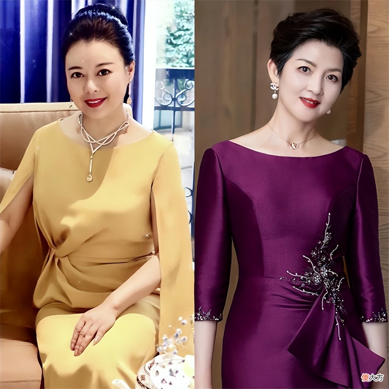 【时尚一点】五六十岁女人戴首饰，记住“4戴4不戴”，优雅高级又上档次，好看