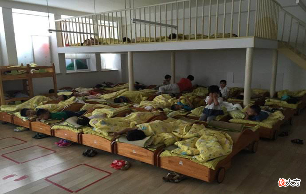 资深幼儿园老师：通常不肯在幼儿园午睡的孩子，往往是这几类娃