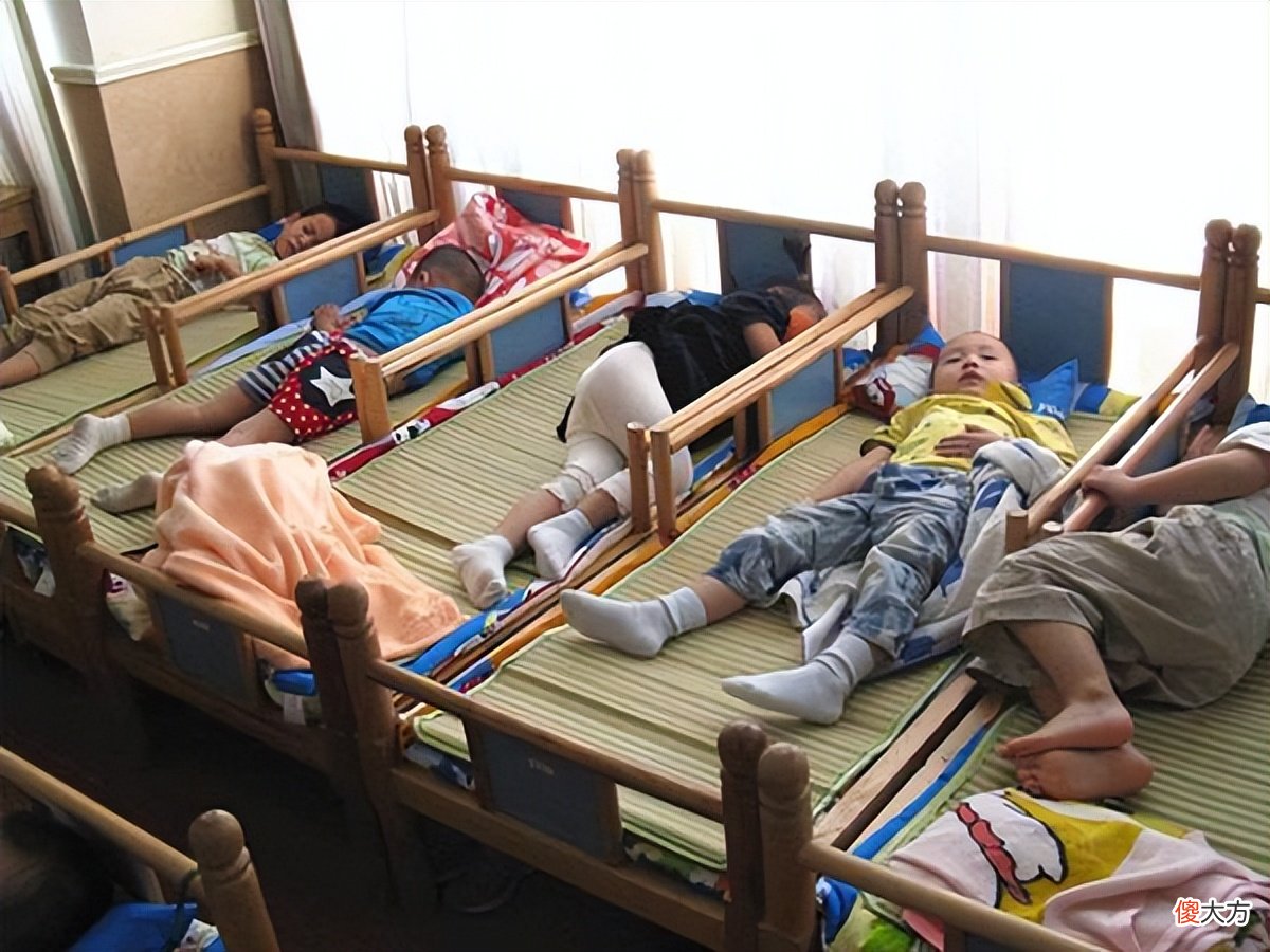 资深幼儿园老师：通常不肯在幼儿园午睡的孩子，往往是这几类娃