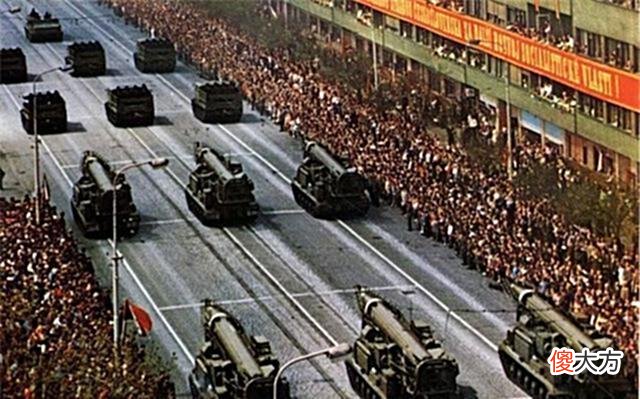 【爱历史】1955年，苏联为何突然裁军64万？这出于以下几方面考虑