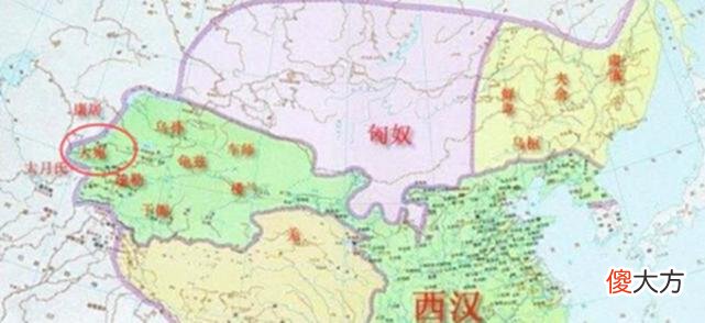 【爱历史】汉武帝用数万将士性命换来两个大省，如今看来，其眼光着实英明