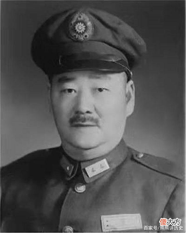 【历史故事】蒋介石领导的国军集团，十大名将，是否货真价实