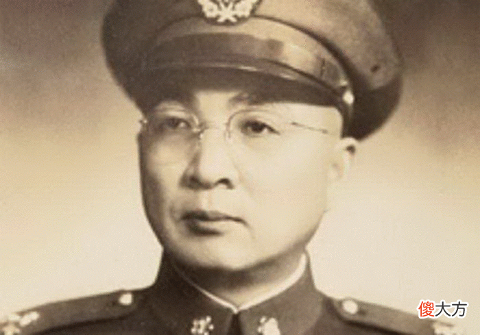 【历史故事】蒋介石领导的国军集团,十大名将,是否货真价实