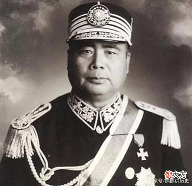 【历史故事】蒋介石领导的国军集团，十大名将，是否货真价实