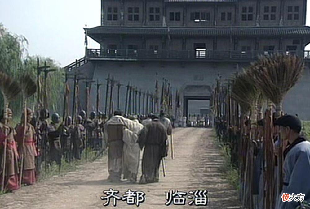 【爱历史】从新时代的角度，申论晋齐争霸后中原的整体形势