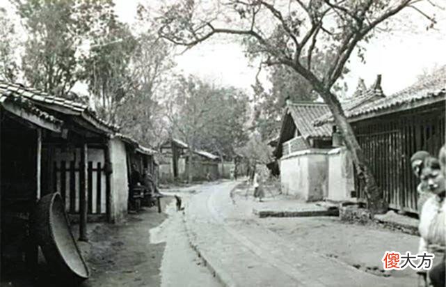 【爱历史】1909年的成都城乡生活老照片！
