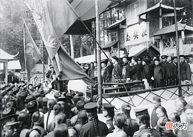 【爱历史】1909年的成都城乡生活老照片！