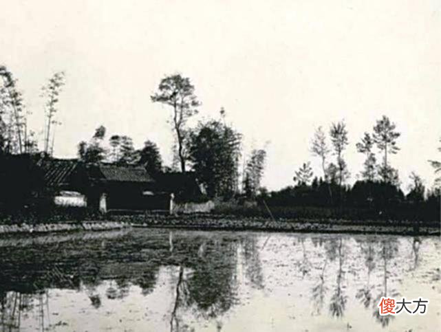 【爱历史】1909年的成都城乡生活老照片！